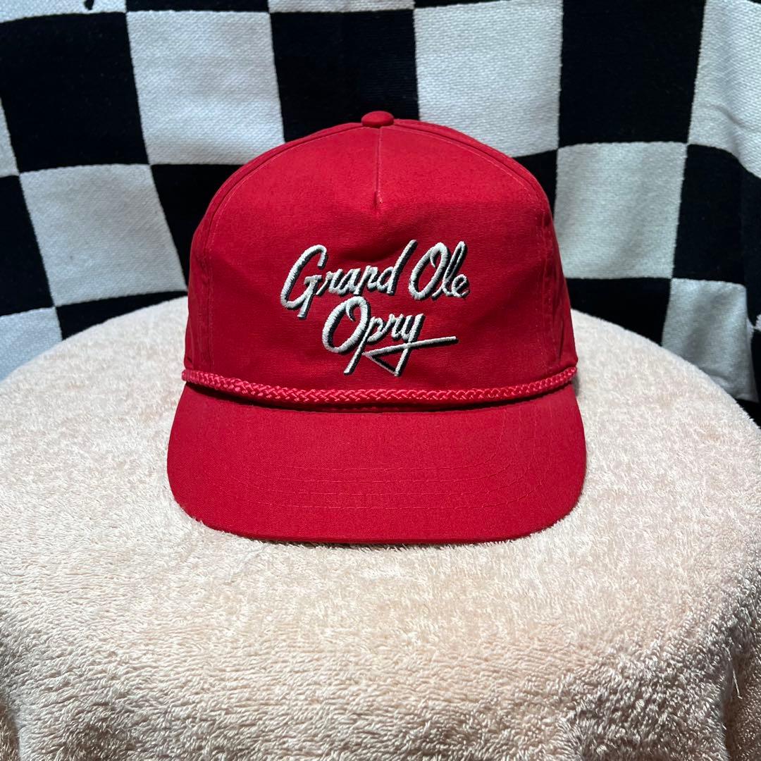 80s90s vintage 海外企業 OLD トラッカー CAP アーカイブ