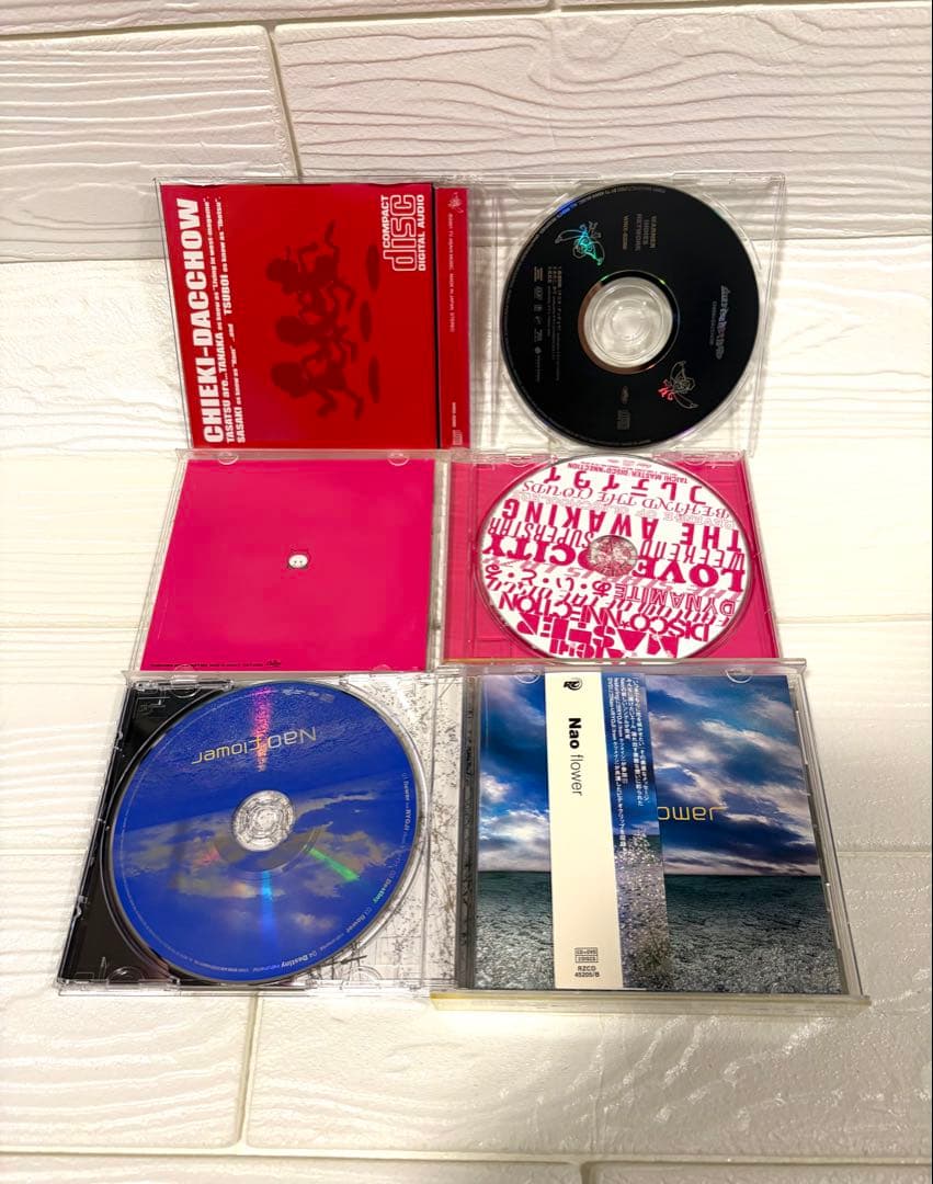 【新品あり】ケツメイシ コラボ　feat CD（20枚）DVD（２本）