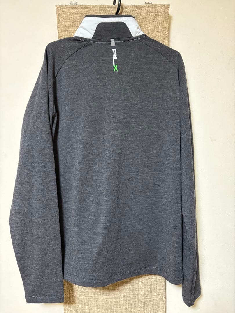 RALPH LAUREN RLX ゴルフジャケット　Ｌサイズ