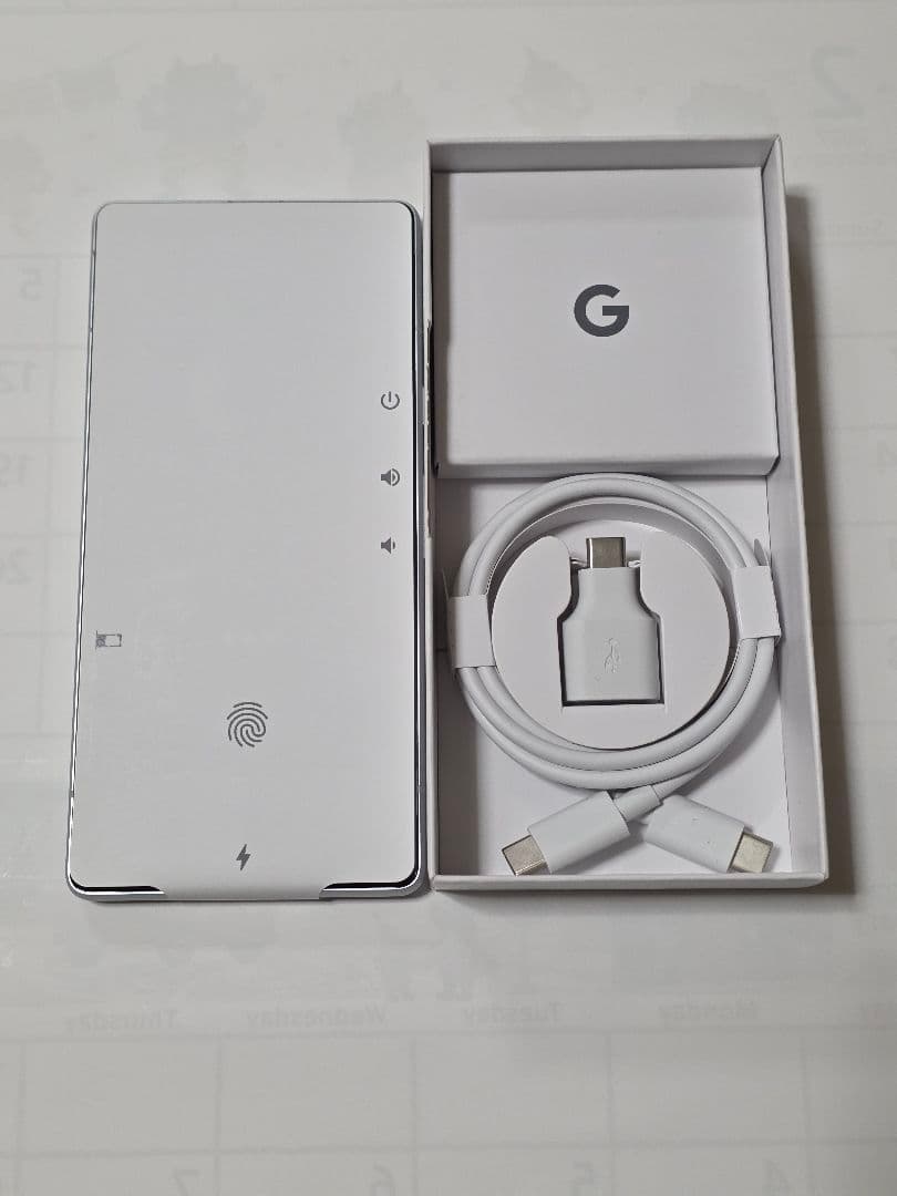 【新品•未使用】Google Pixel 7a 本体