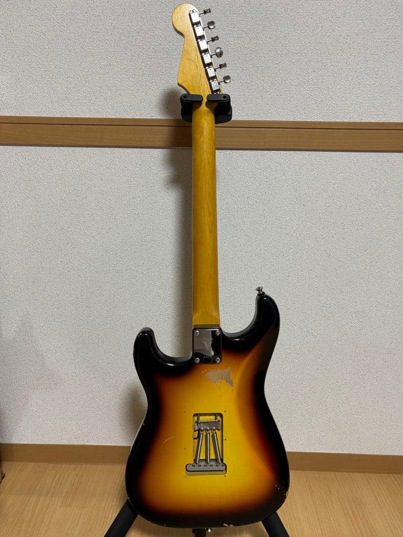 ギター VanZandt STV R-2 63 3TS
