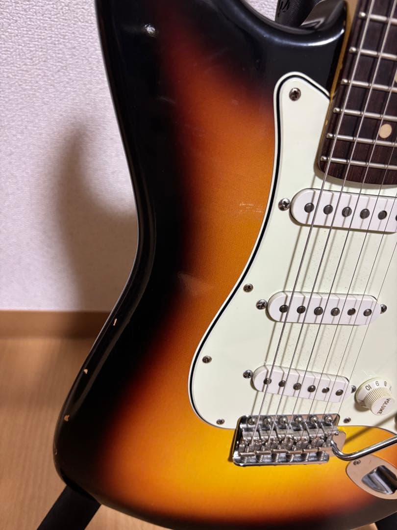 ギター VanZandt STV R-2 63 3TS