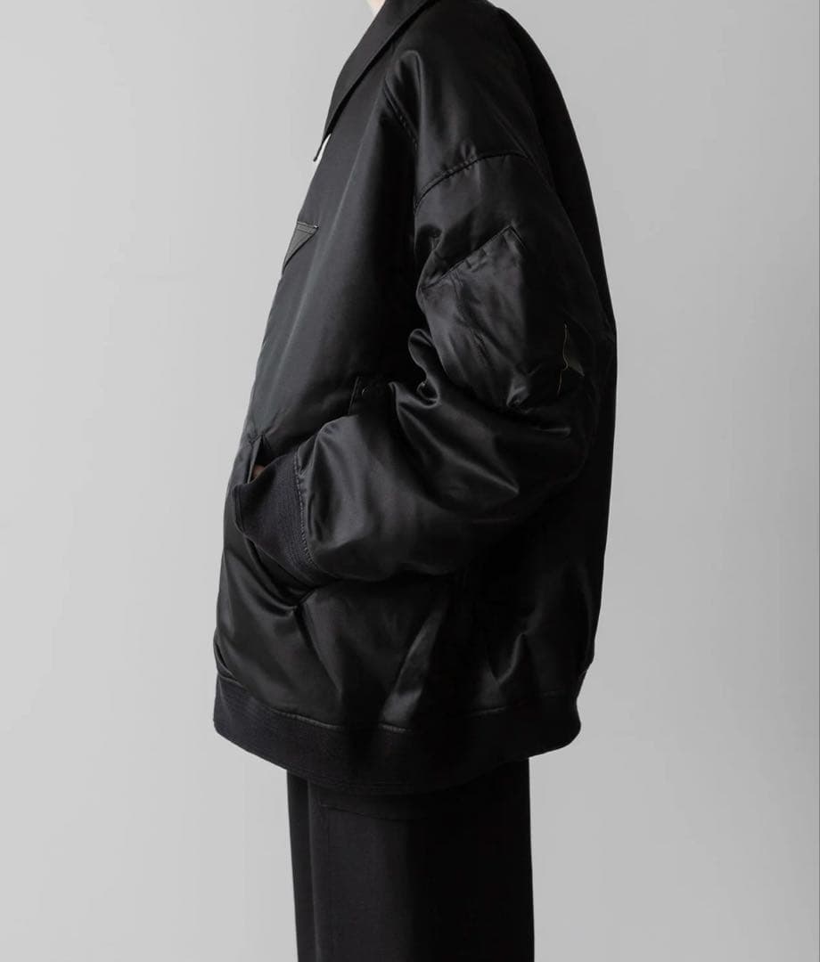 SUBLATIONS REVERSIBLE MONSTER MA-1 美品 タグ