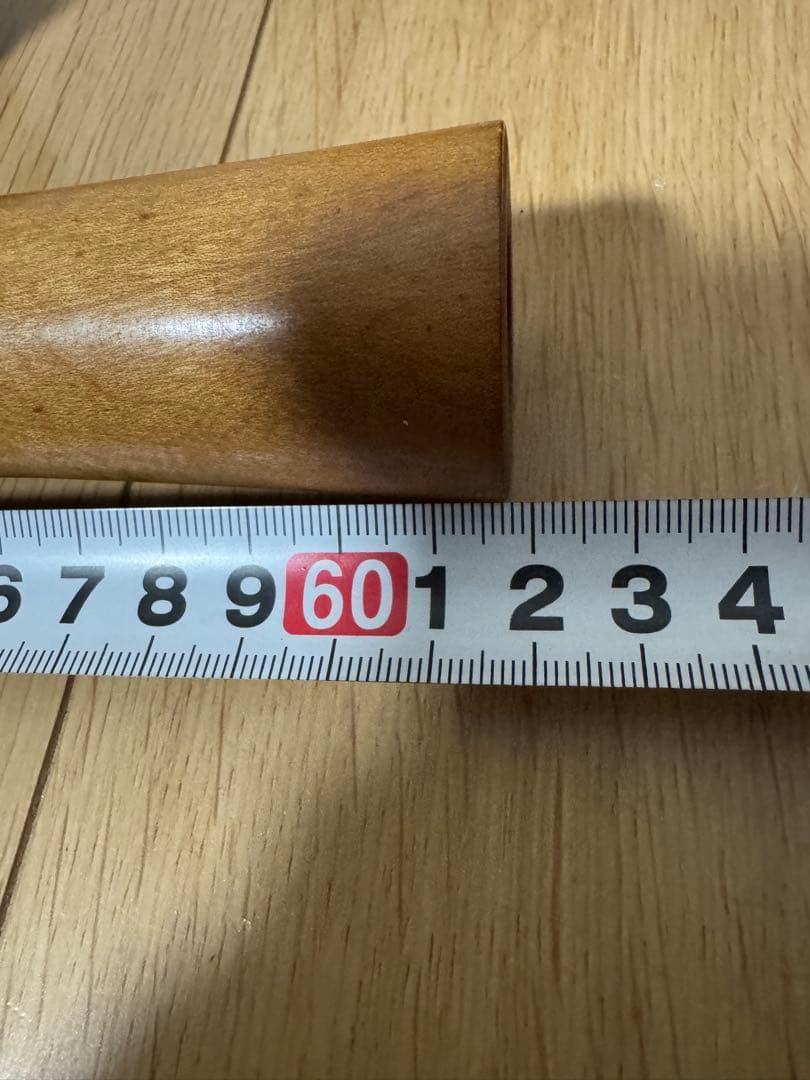 尺八 完全正律菅 二尺管 胡蝶 歌口カバー ワダ楽器