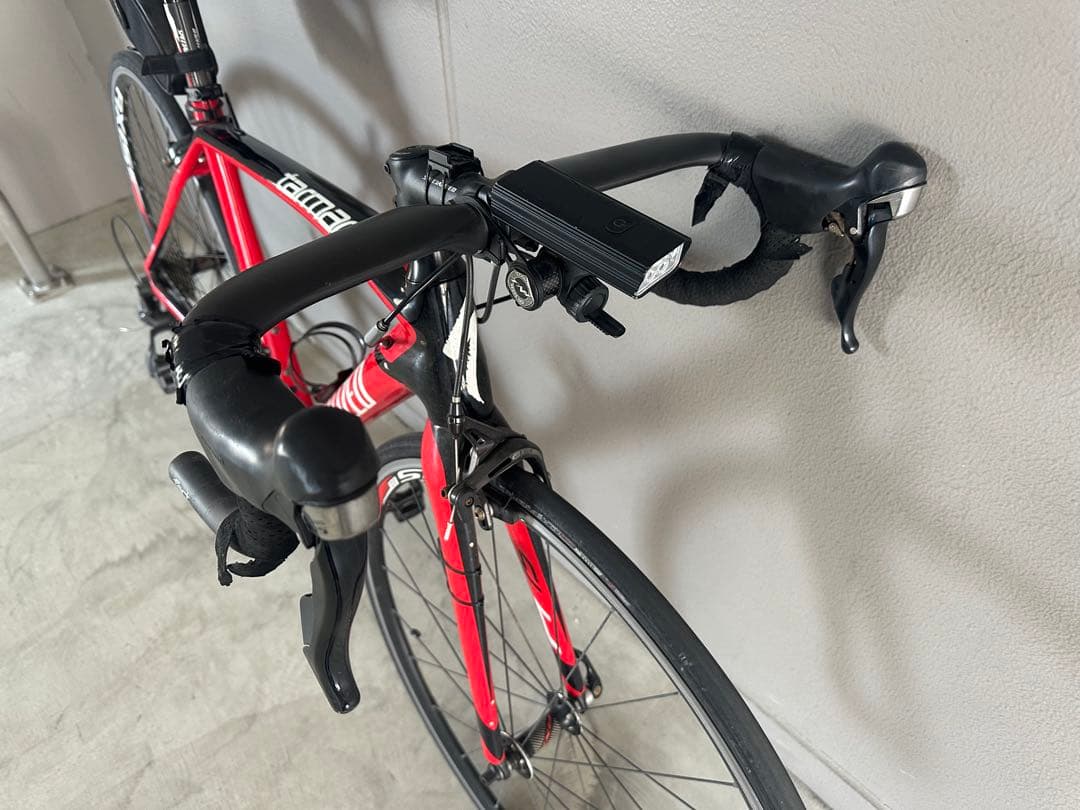 【引き取り限定】SPECIALIZED ロードバイク カーボンフレーム
