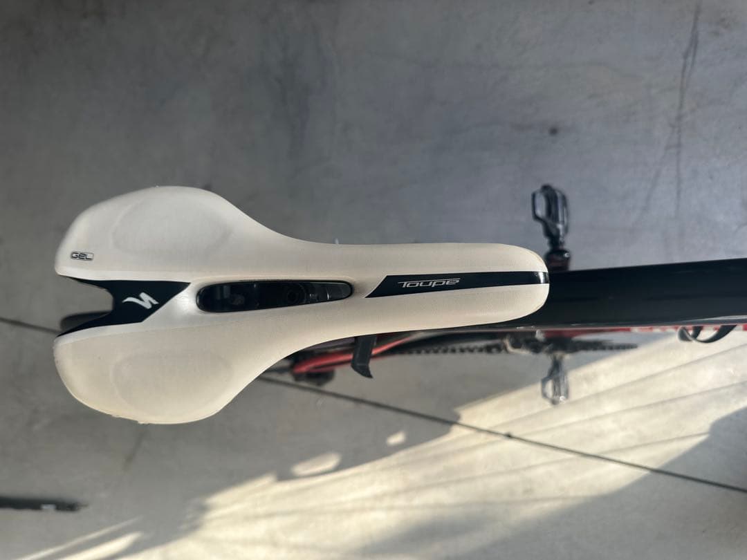 【引き取り限定】SPECIALIZED ロードバイク カーボンフレーム