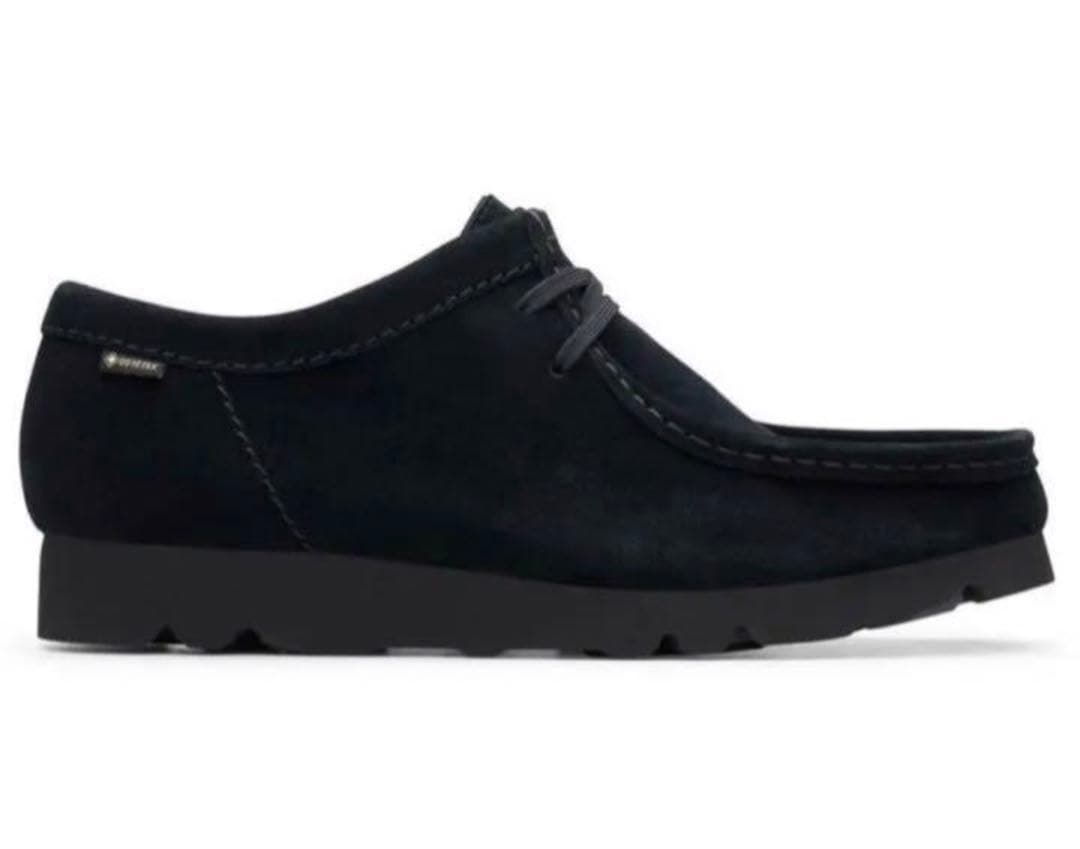 UK7 CLARKS Wallabee GTX ワラビー ゴアテックス