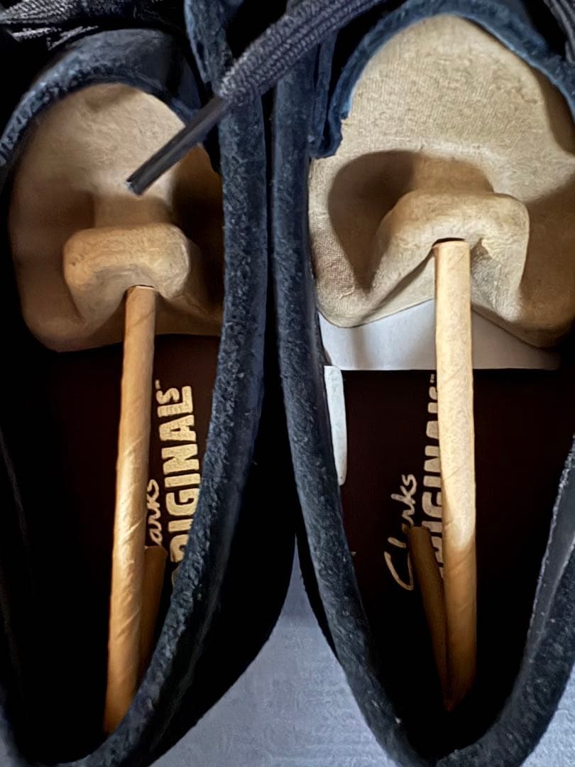 UK7 CLARKS Wallabee GTX ワラビー ゴアテックス