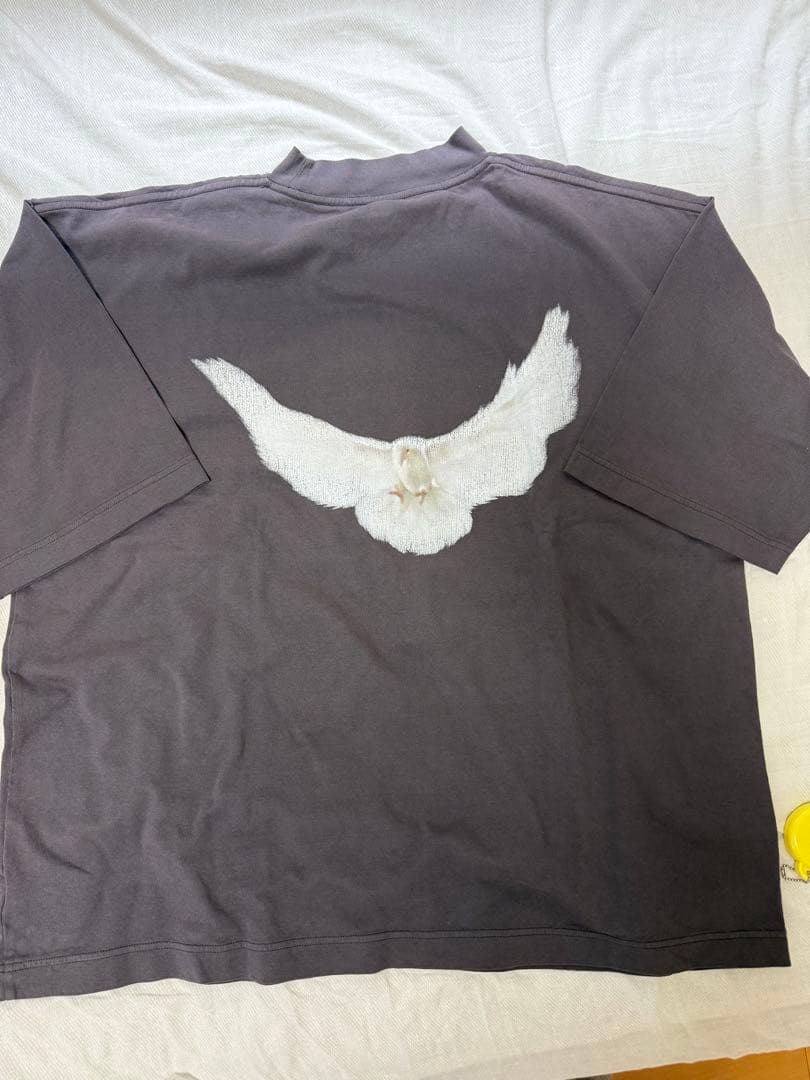 トップス YEEZY GAP ENGINEERED BALENCIAGA DOVE TEE