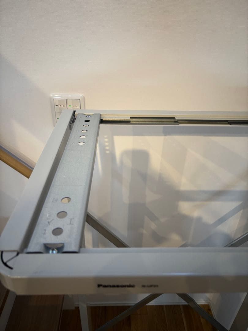 Panasonic N-UF21 衣類乾燥機用スタンド