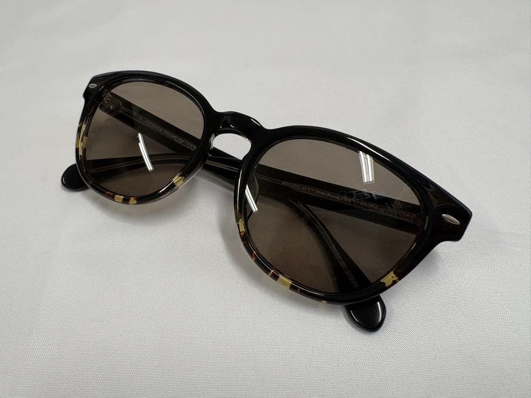 オリバーピープルズ Sheldrake SUN サングラス