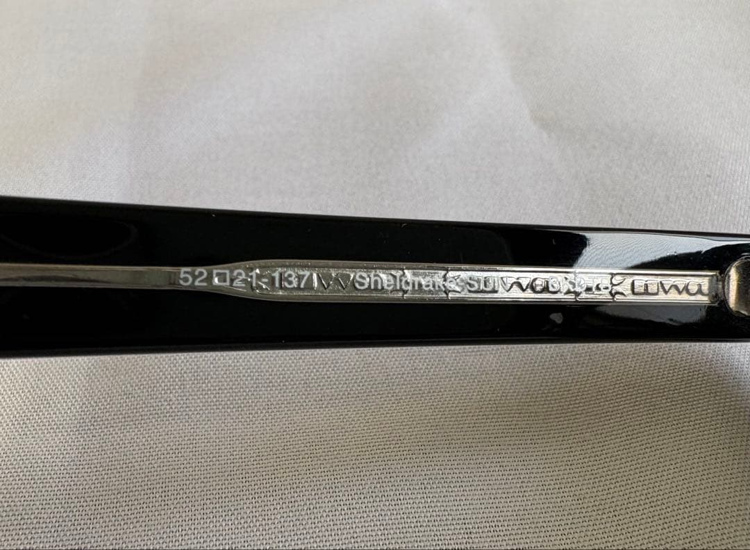 オリバーピープルズ Sheldrake SUN サングラス