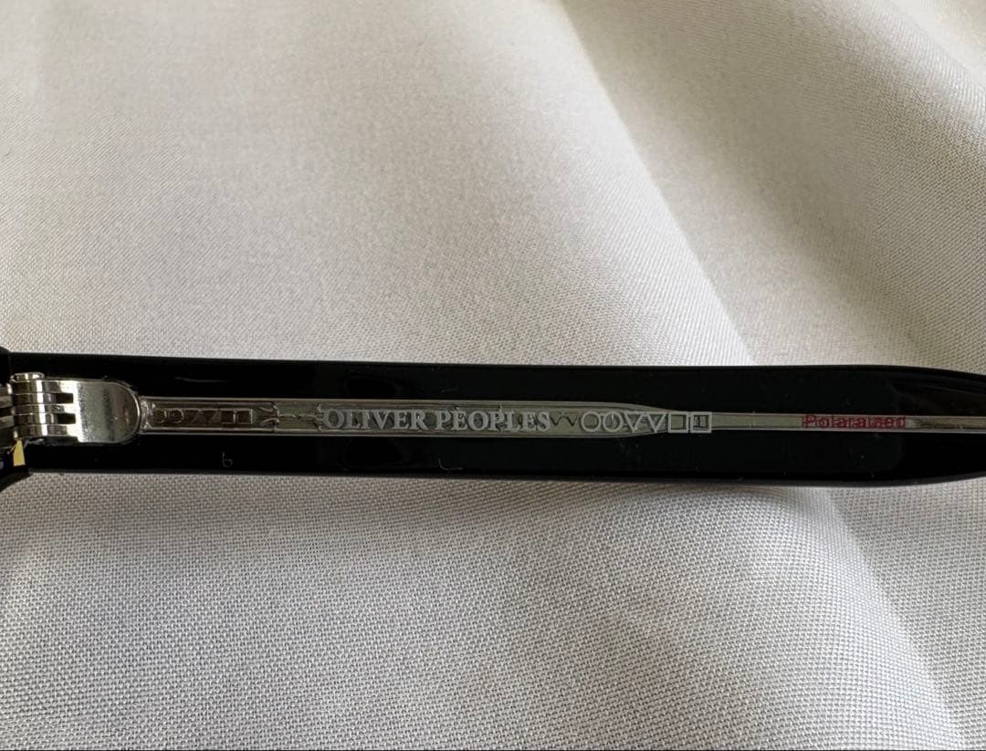 オリバーピープルズ Sheldrake SUN サングラス
