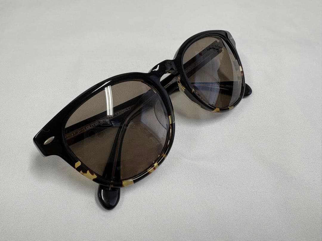 オリバーピープルズ Sheldrake SUN サングラス