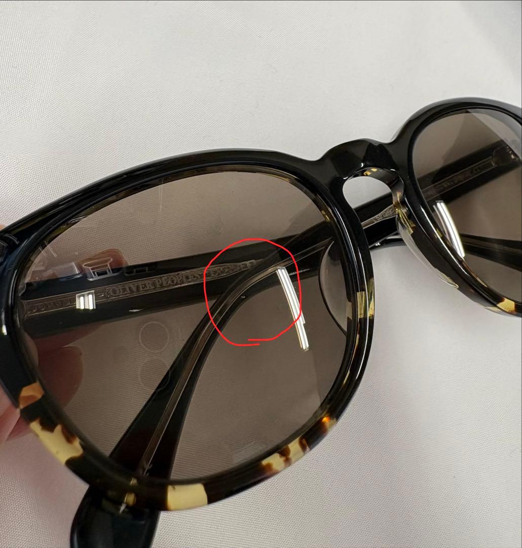 オリバーピープルズ Sheldrake SUN サングラス