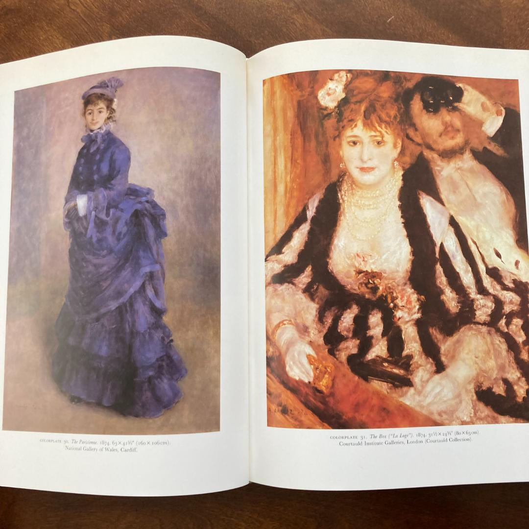 アート・デザイン・音楽 RENOIR A RETROSPECTIVE