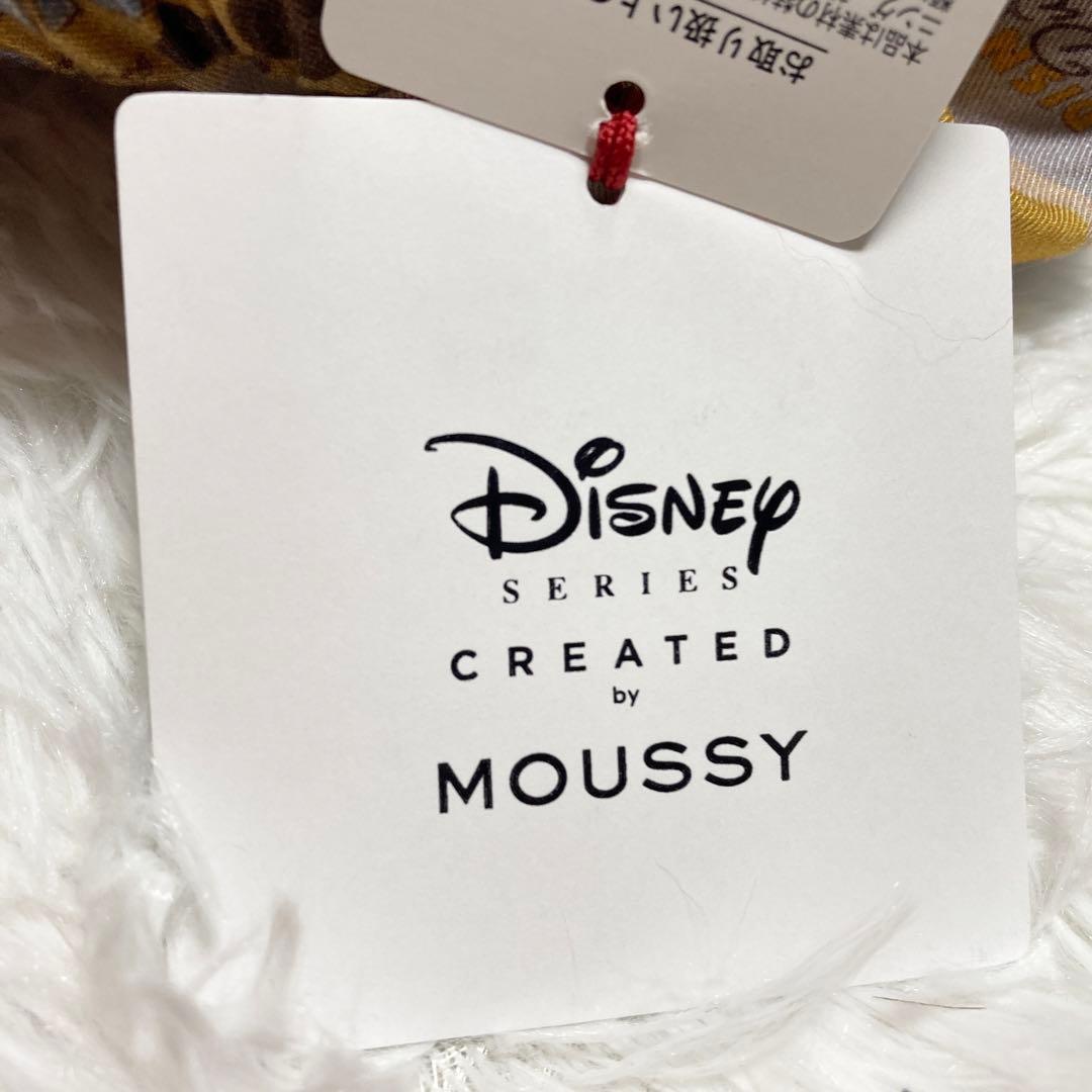 【レア】 MOUSSY × Disney 新品 L ロングスカート 受注生産商品