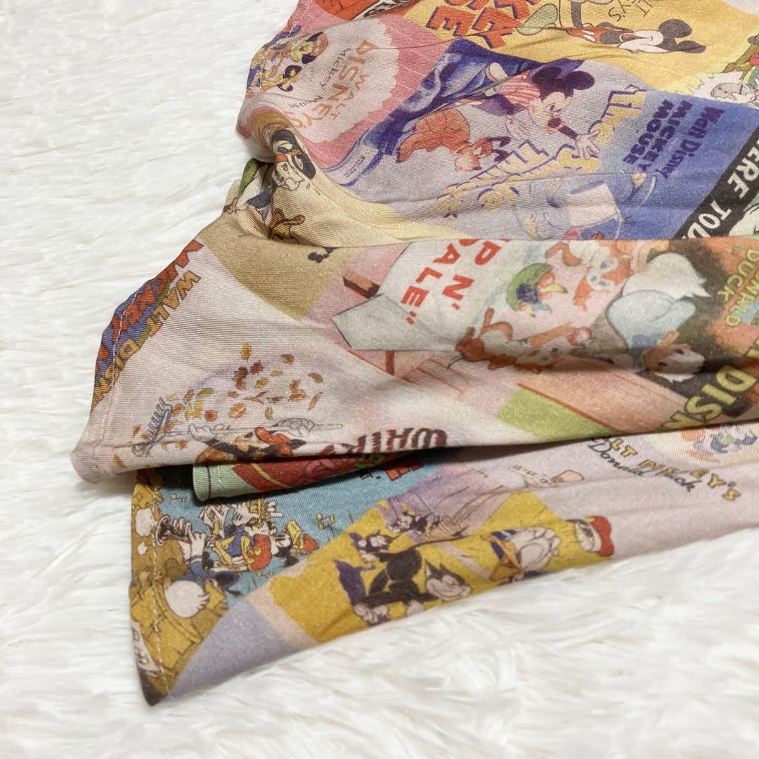 【レア】 MOUSSY × Disney 新品 L ロングスカート 受注生産商品