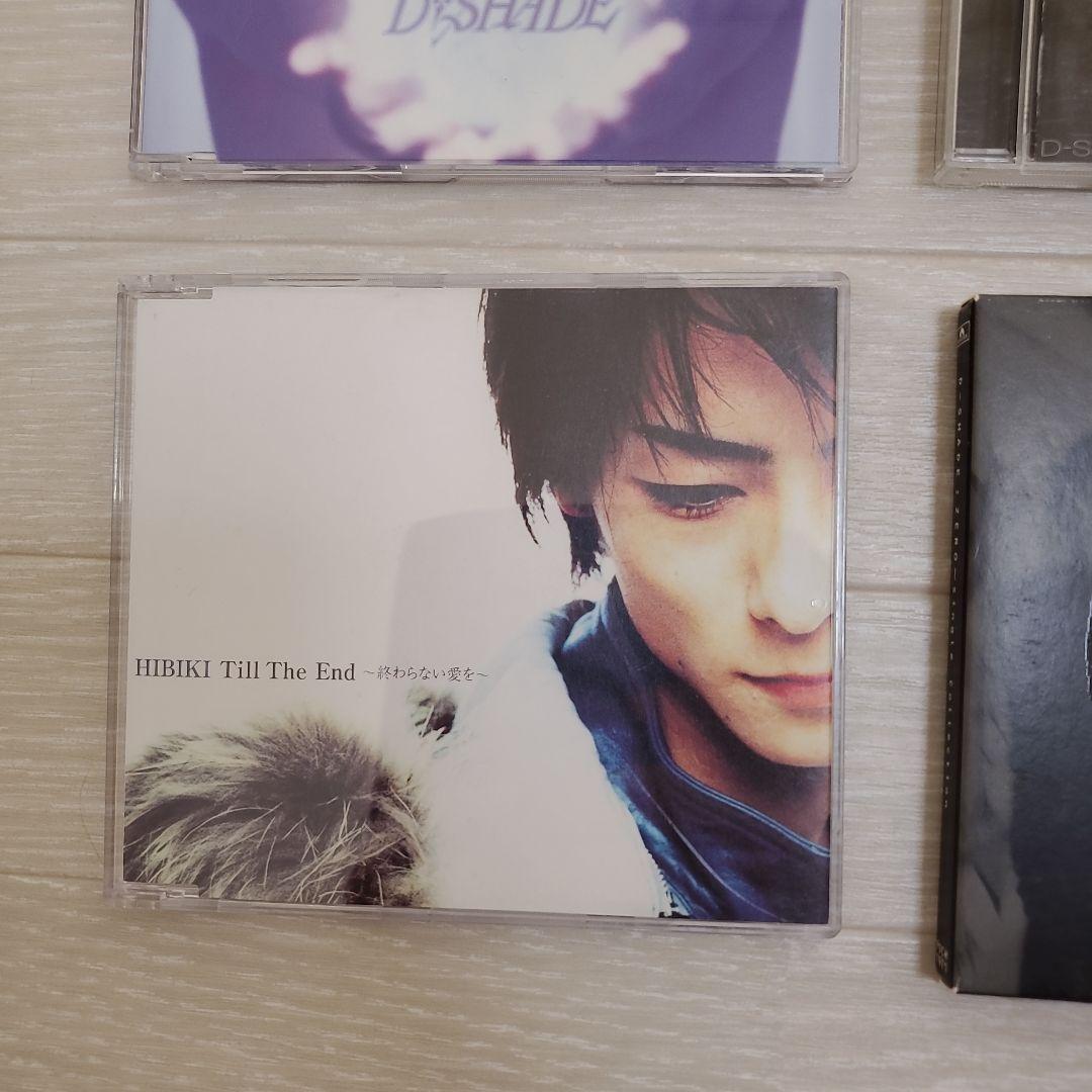 D-SHADE セット　ソロ曲　DVD ベストアルバム