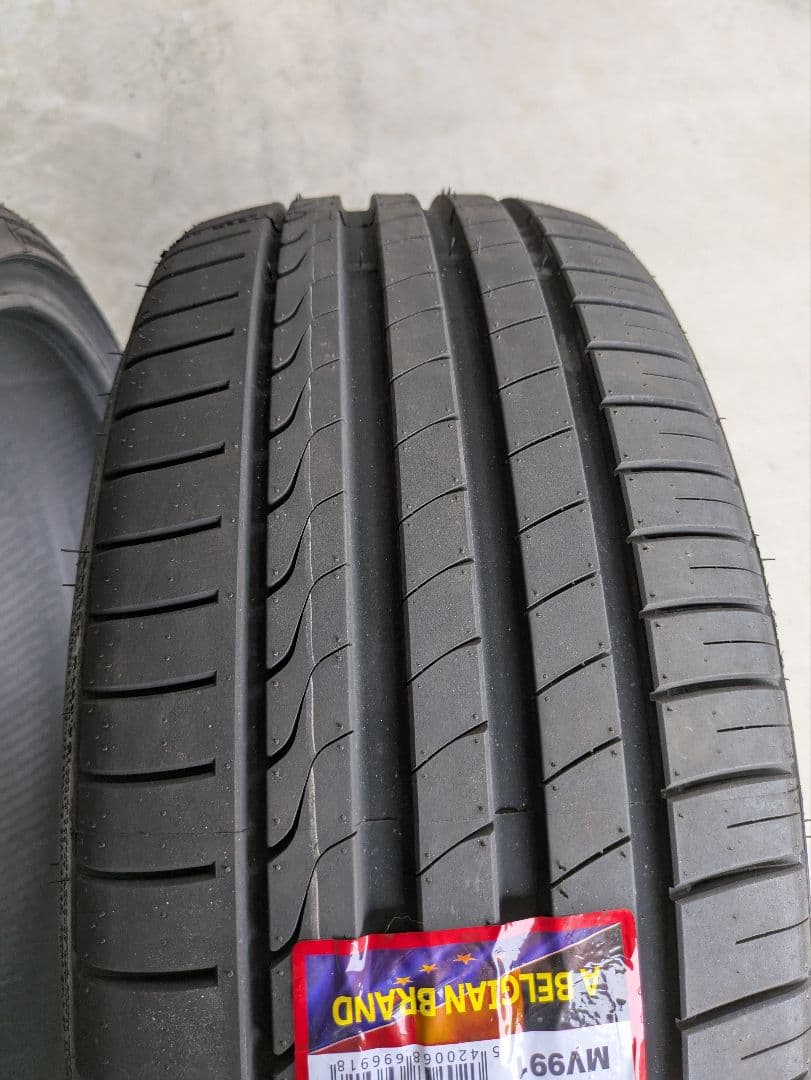 MINERVA F205 215/35R19 89Y XL １本