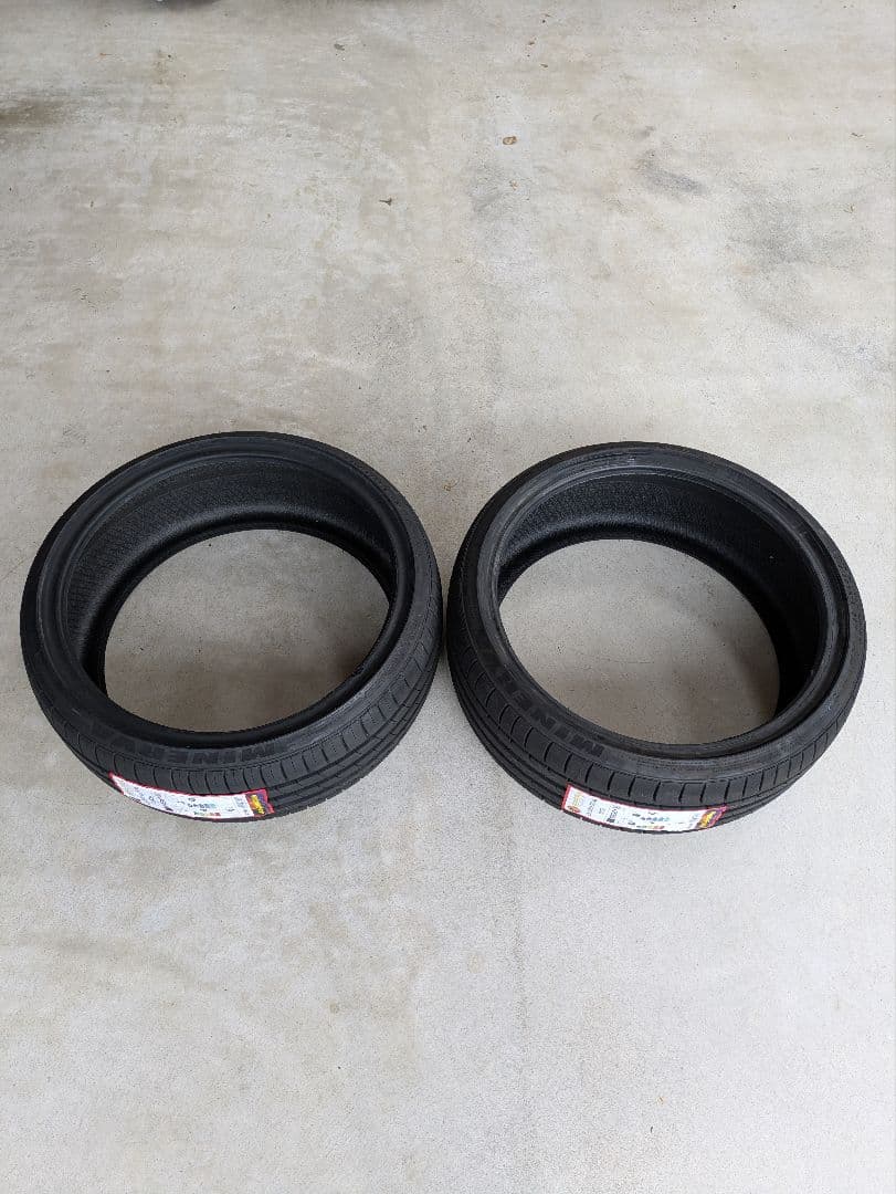 MINERVA F205 215/35R19 89Y XL １本