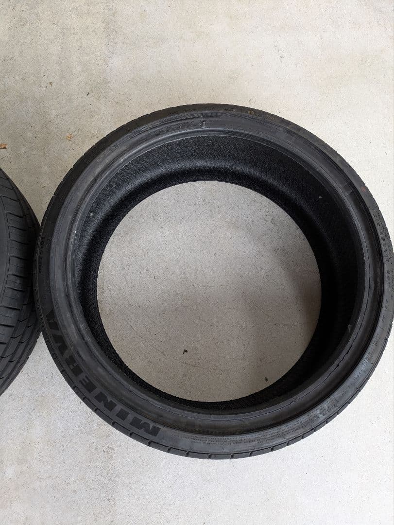 MINERVA F205 215/35R19 89Y XL １本