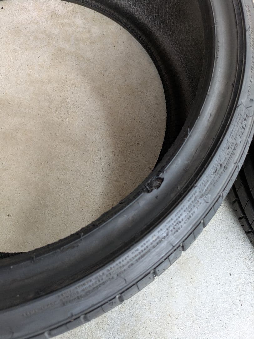 MINERVA F205 215/35R19 89Y XL １本
