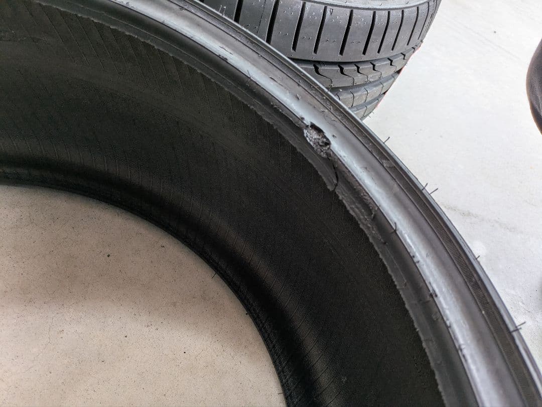 MINERVA F205 215/35R19 89Y XL １本