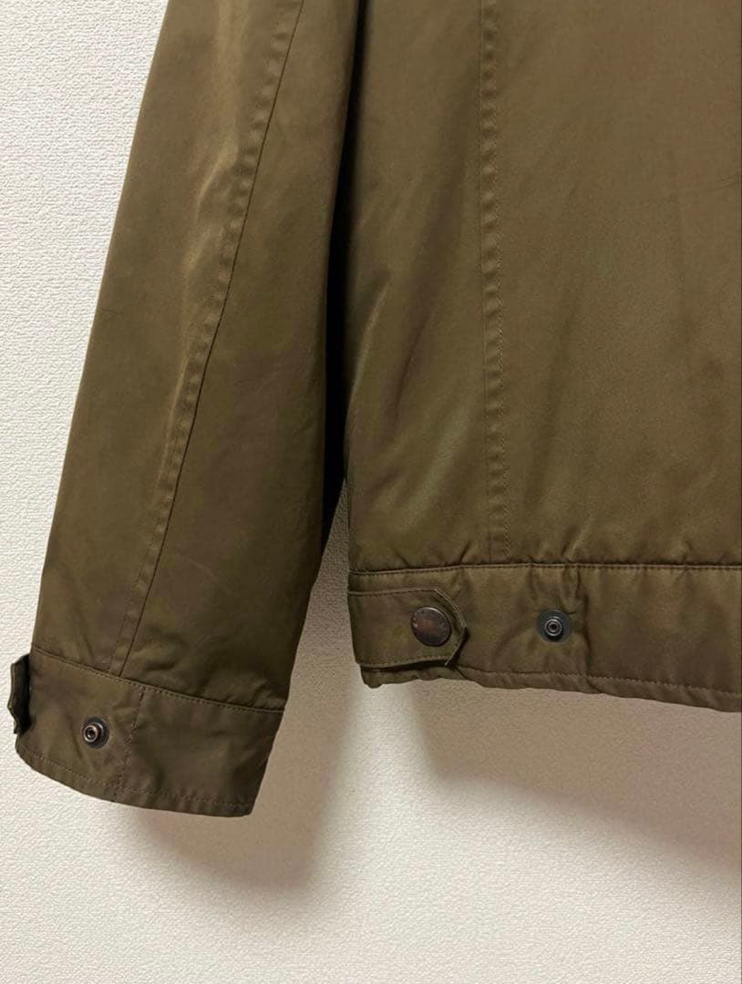 90sPolo by Ralph Lauren オリーブ色 ブルゾン