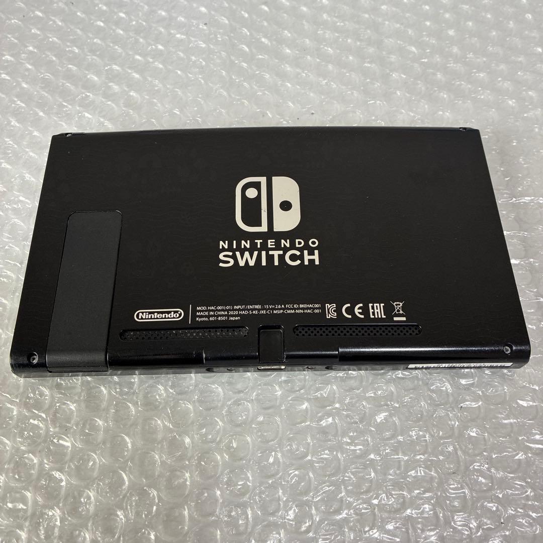 1 Nintendo Switch 本体　ジャンク
