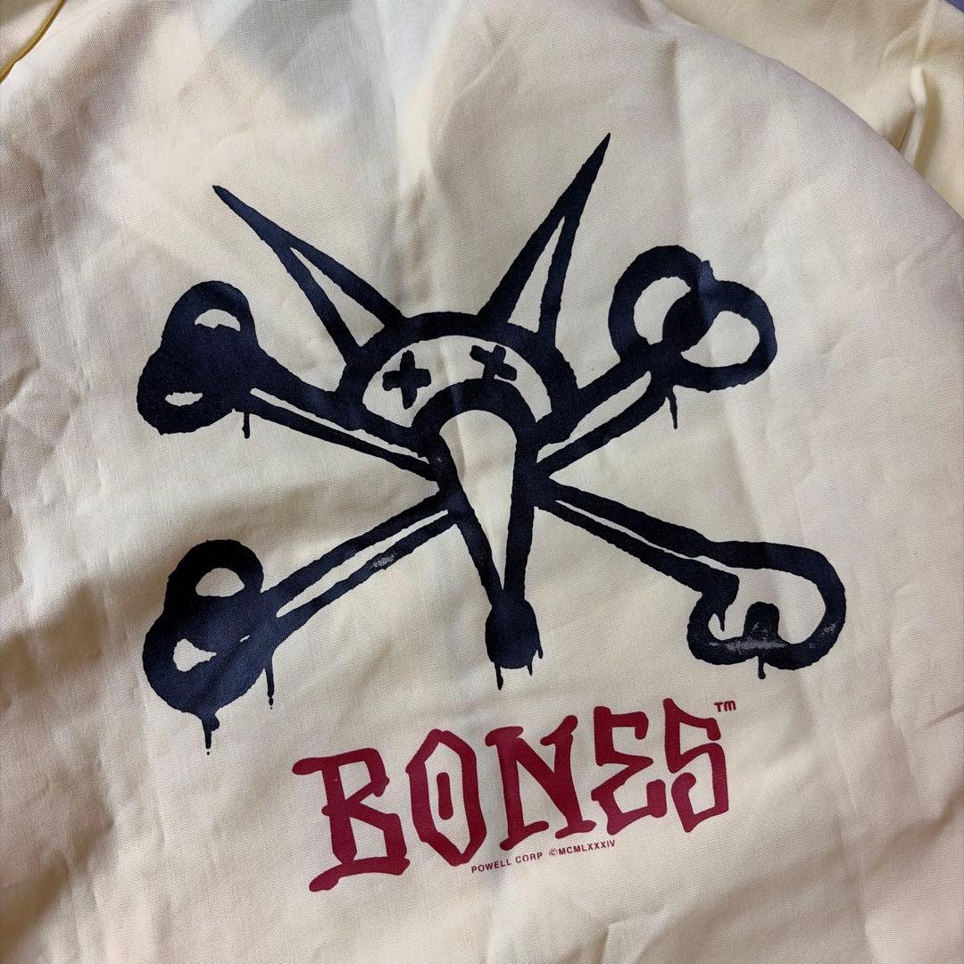 80s POWELL PERALTA \"RAT BONES\" スウィングトップ