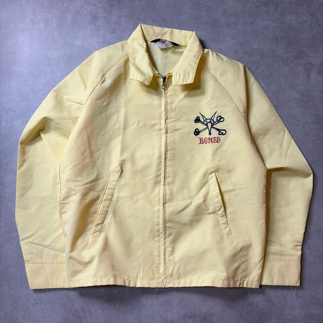 80s POWELL PERALTA \"RAT BONES\" スウィングトップ