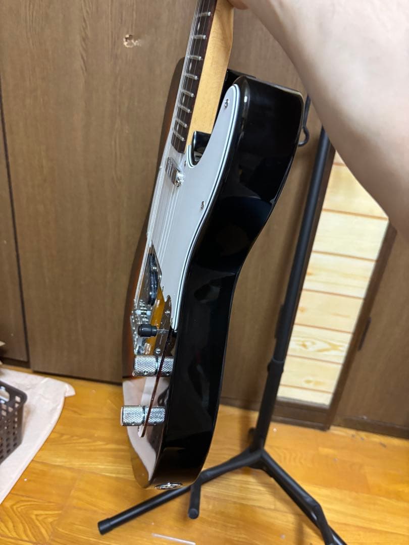 Fender Standard Telecaster サンバースト