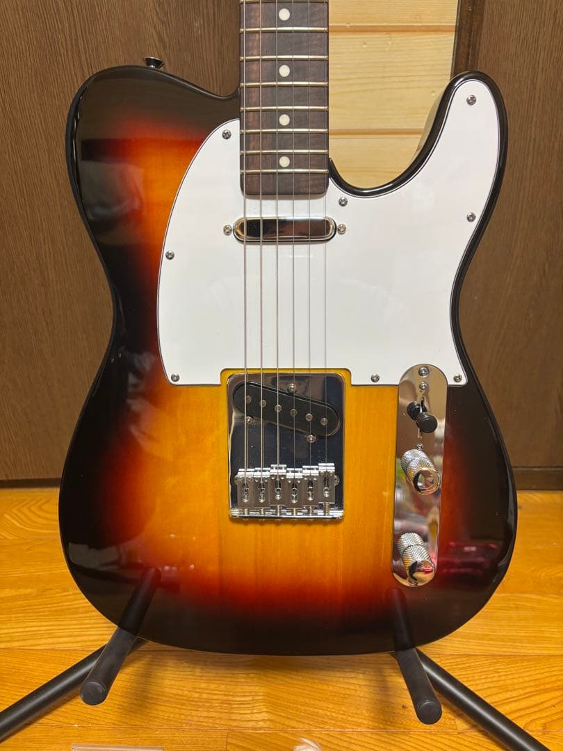 Fender Standard Telecaster サンバースト