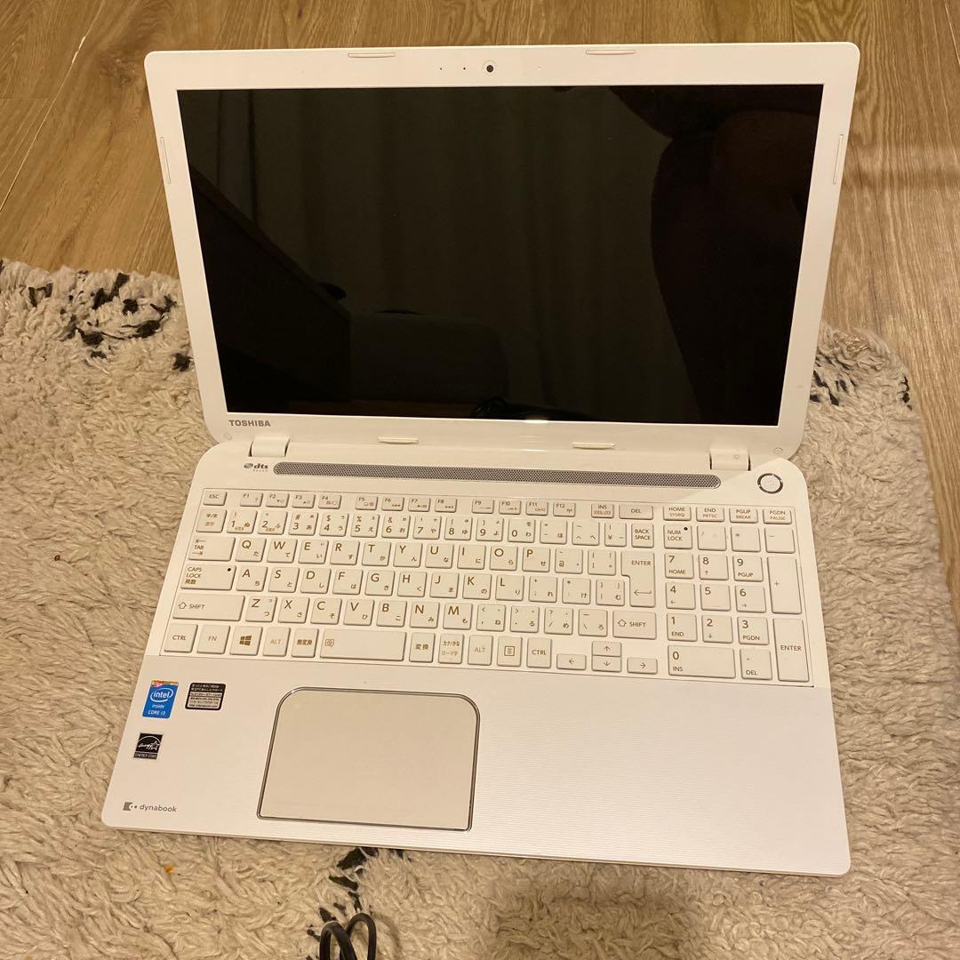 dynabookホワイトノートPC