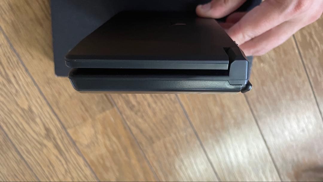powkiddy X18 ポータブルゲーム機折りたたみ