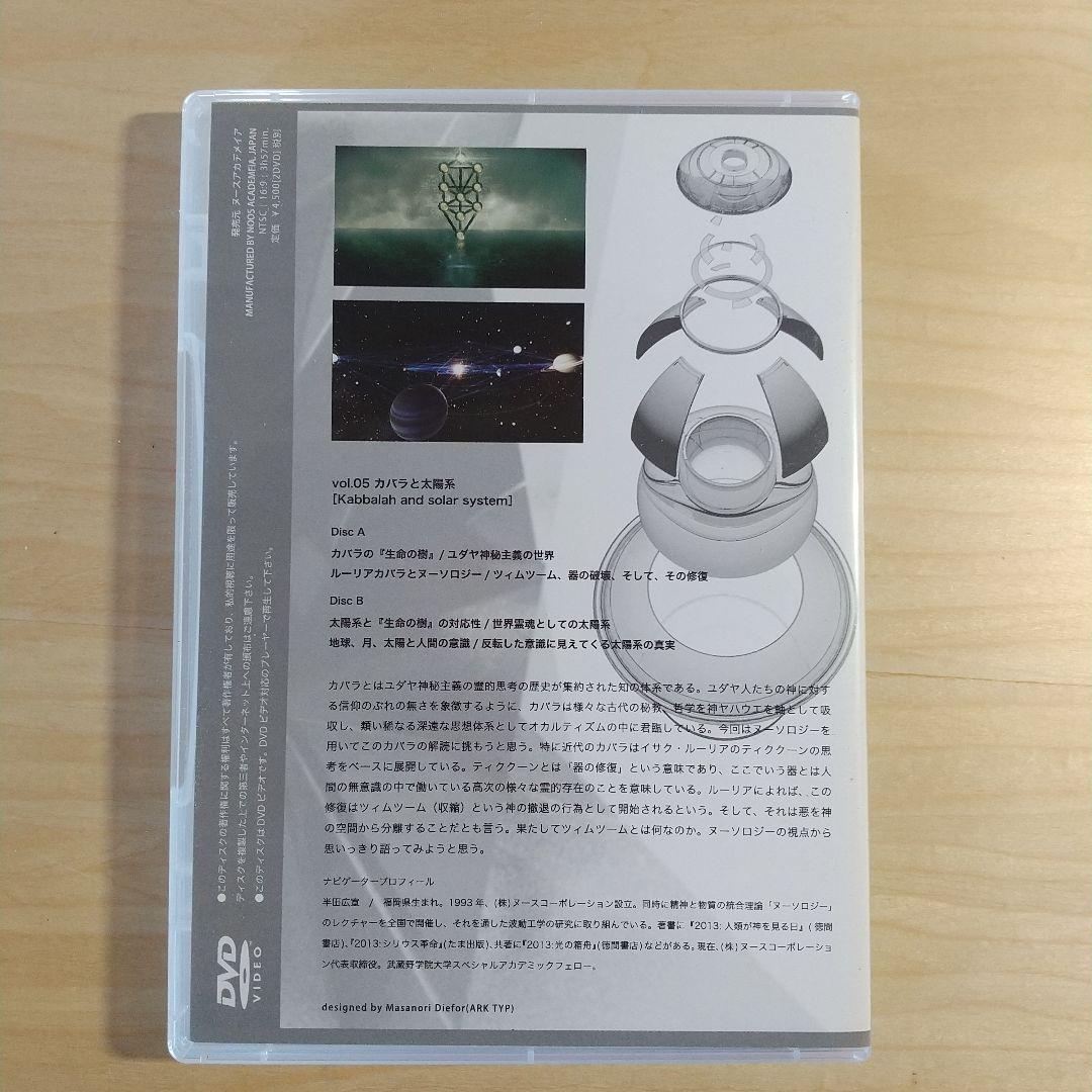 ヌースレクチャー2014【DVD6枚組】