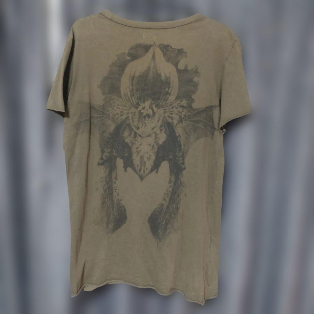 竜*介様 ルグランブルー　ベットロックTシャツ 半袖