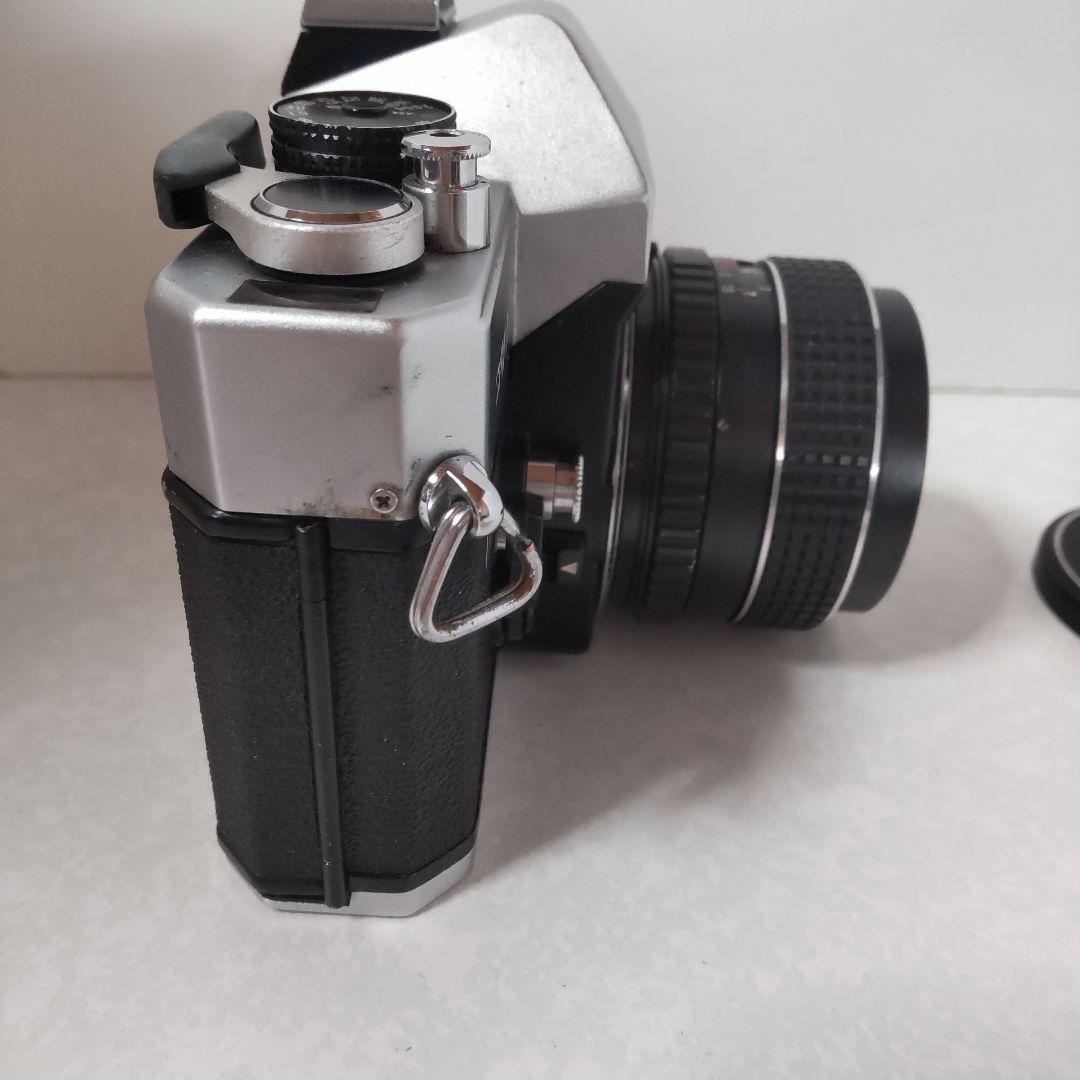 FUJICA ST801 SMC TAKUMAR F1.8 55㎜