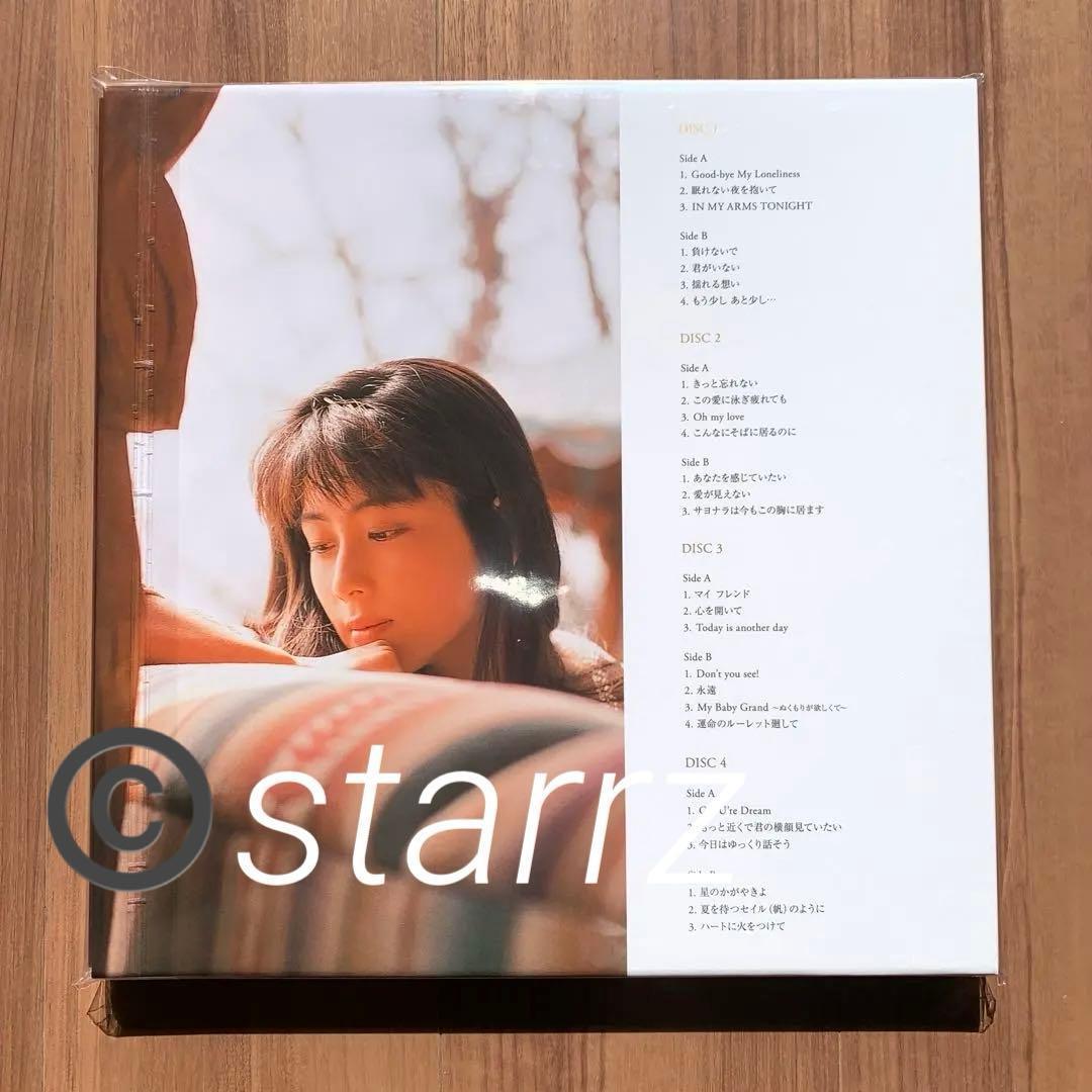 邦楽 ZARD Golden Best 35th Anniversary Vinyl2