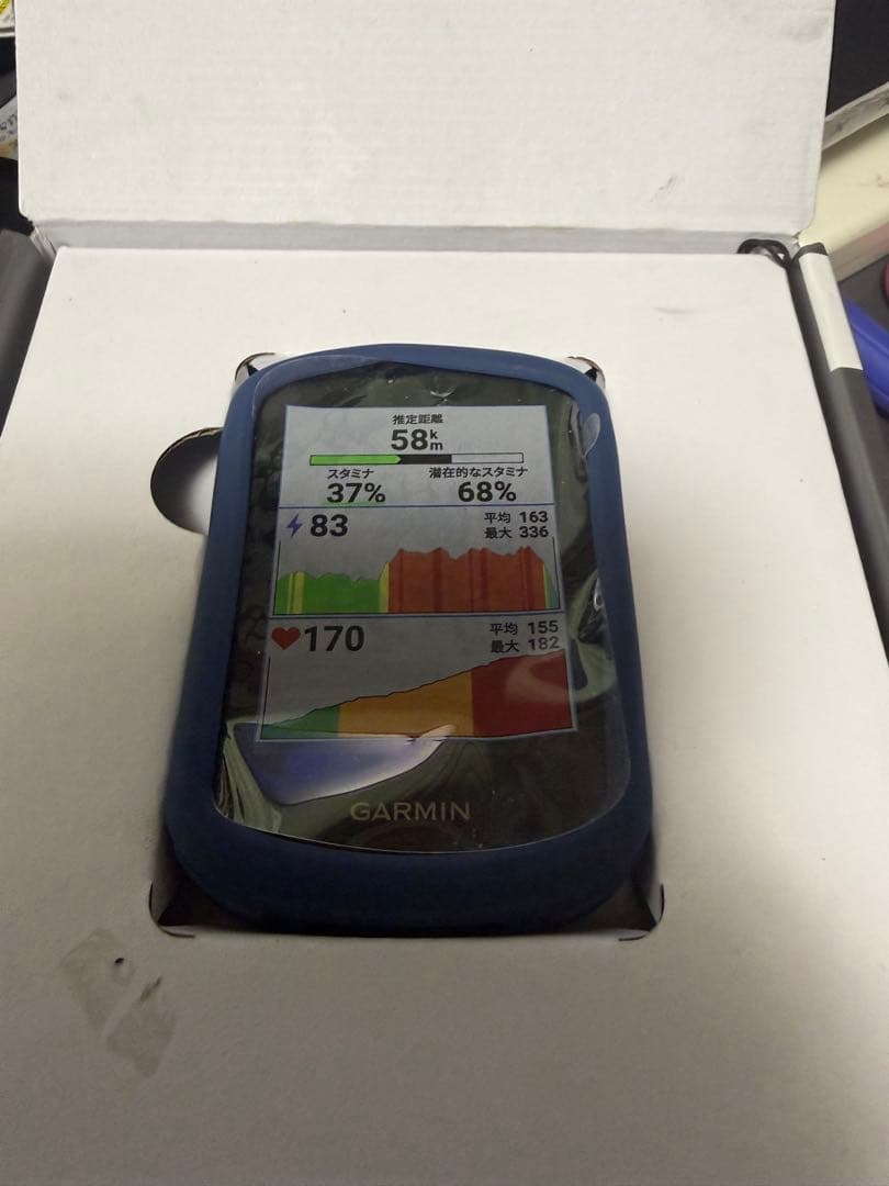 GARMIN Edge 540 サイクルコンピューター本体
