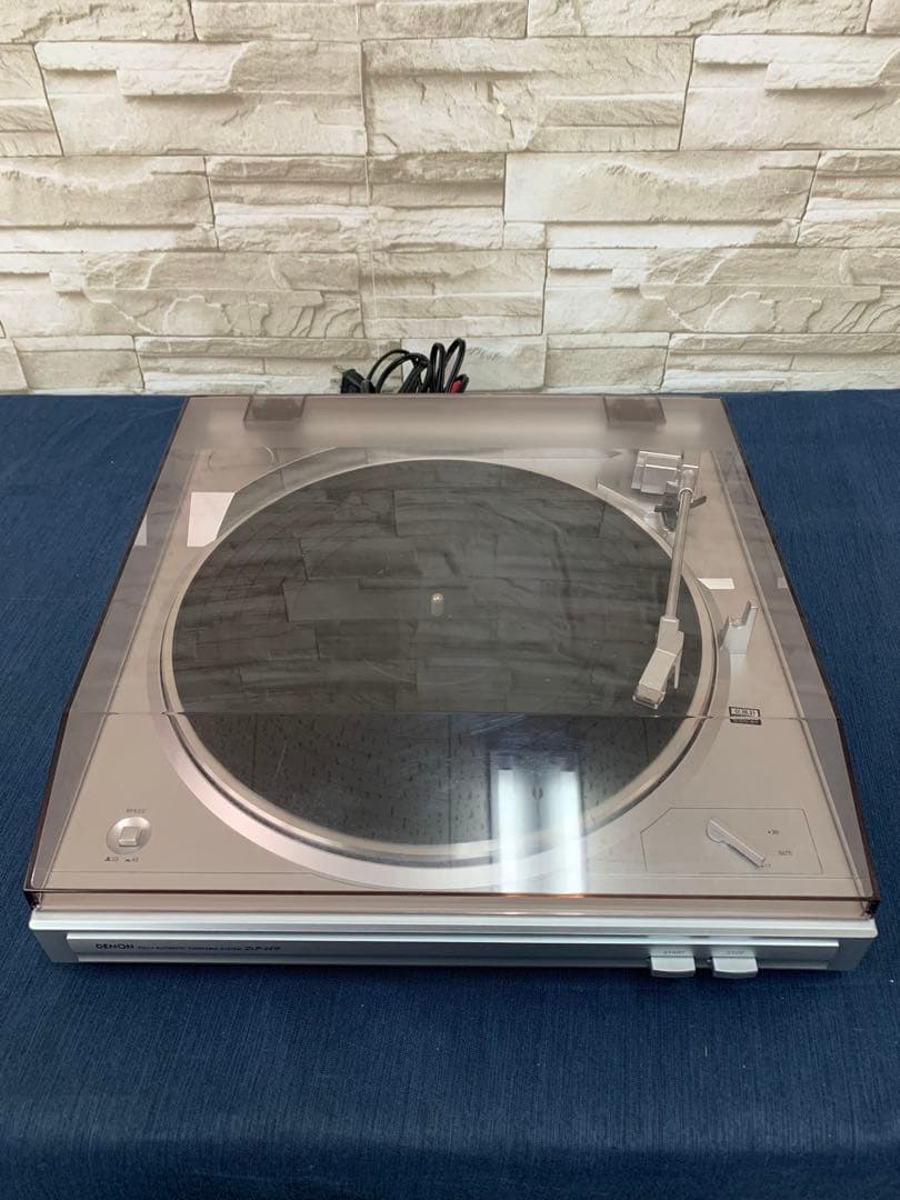 レコードプレーヤー DENON デノン DP-29F