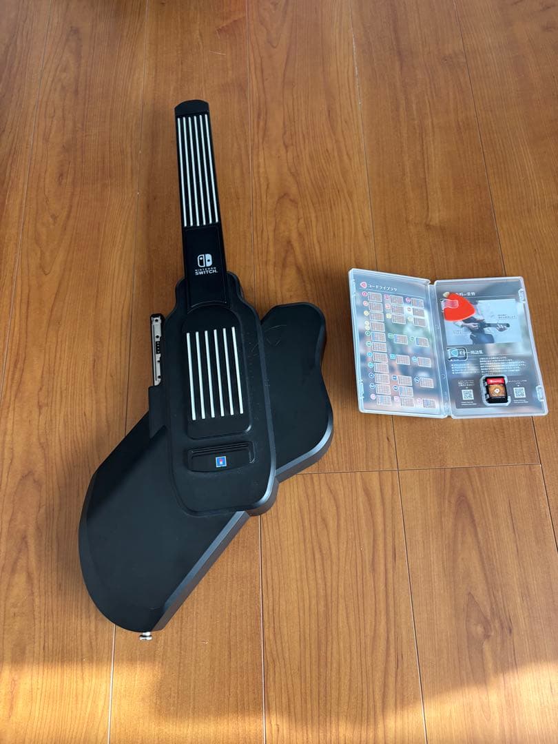 Nintendo Switch Guitar Life セット ギターライフ