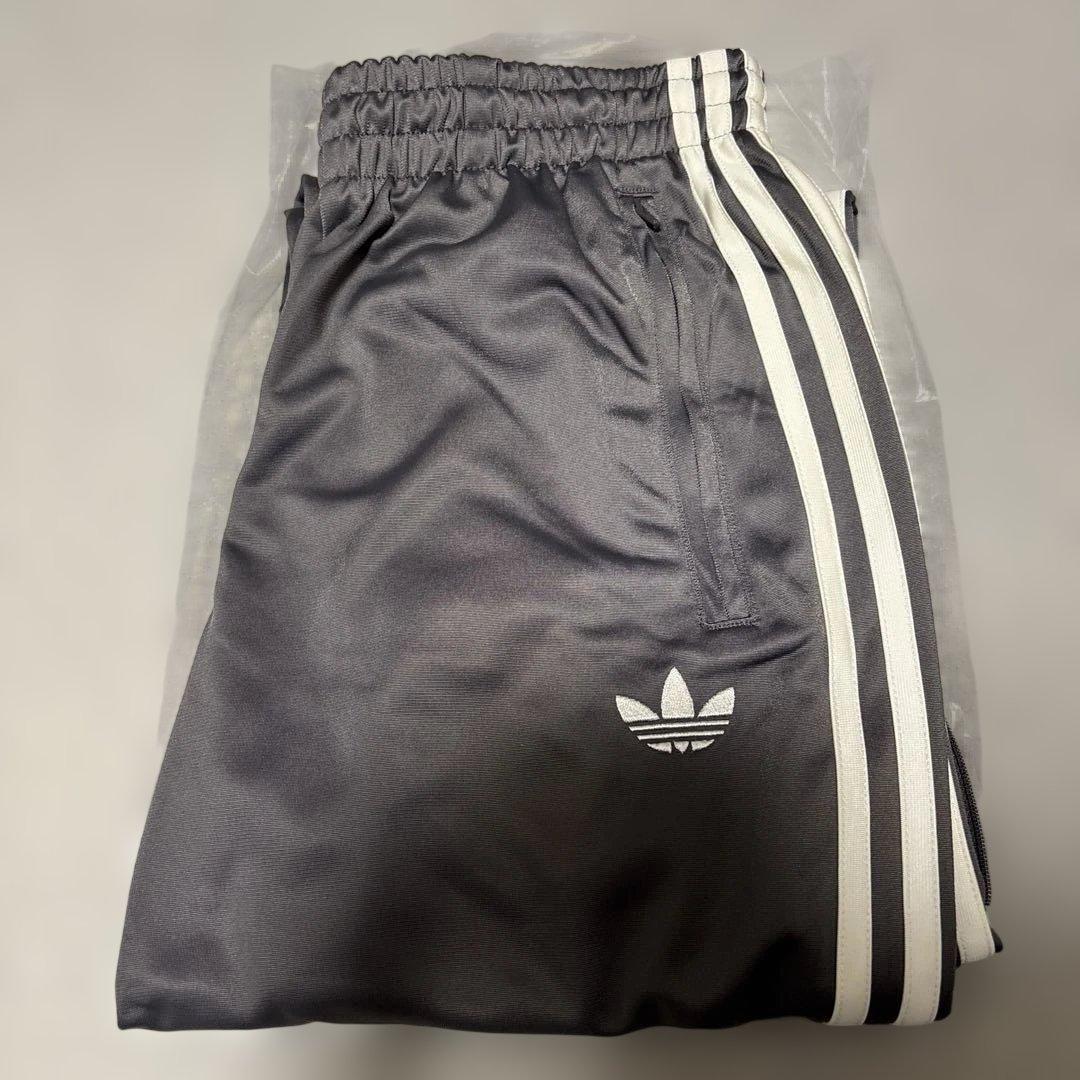 SNIDEL adidas ファイヤーバードトラックパンツ