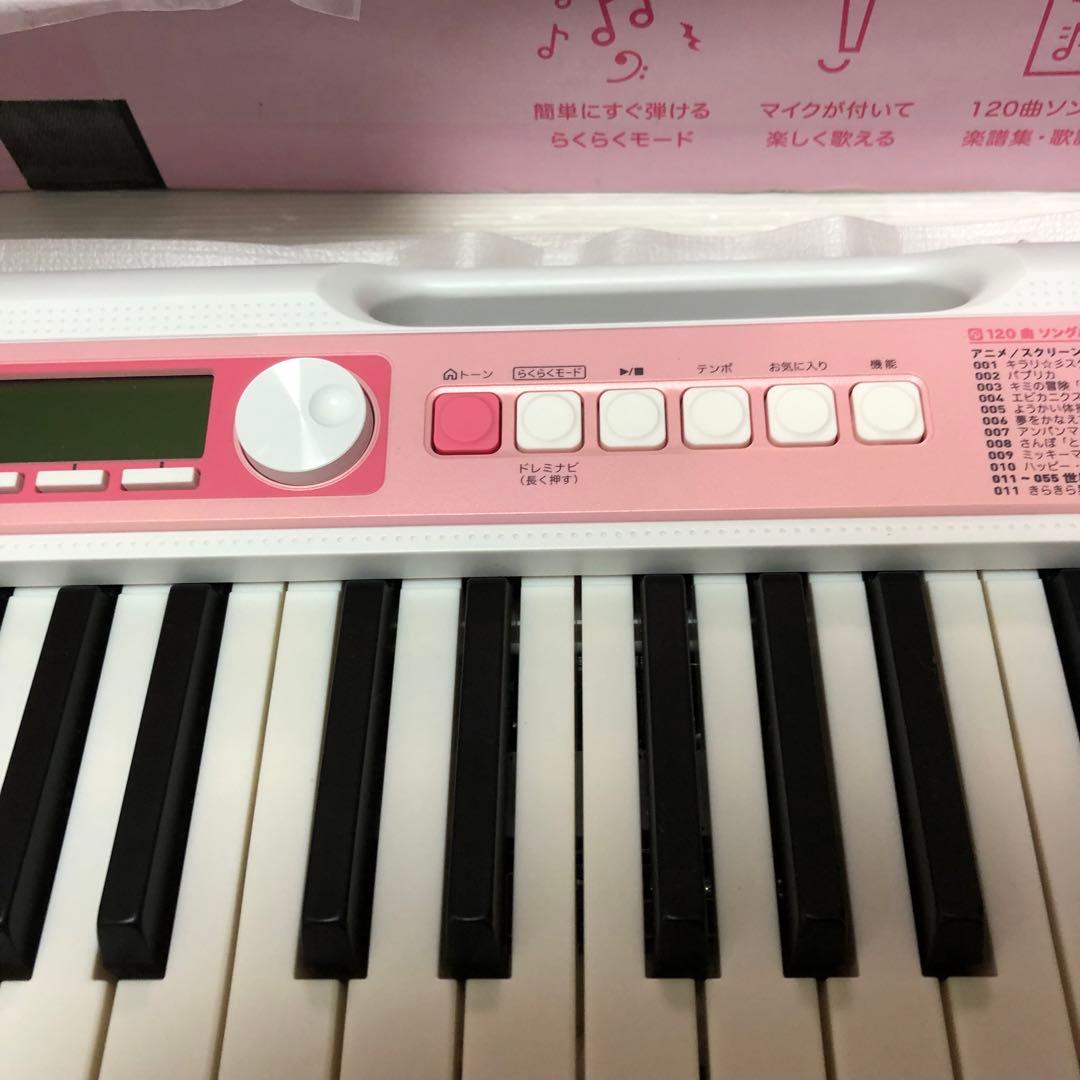 CASIO カシオ　LK−312 光ナビゲーション　電子キーボード