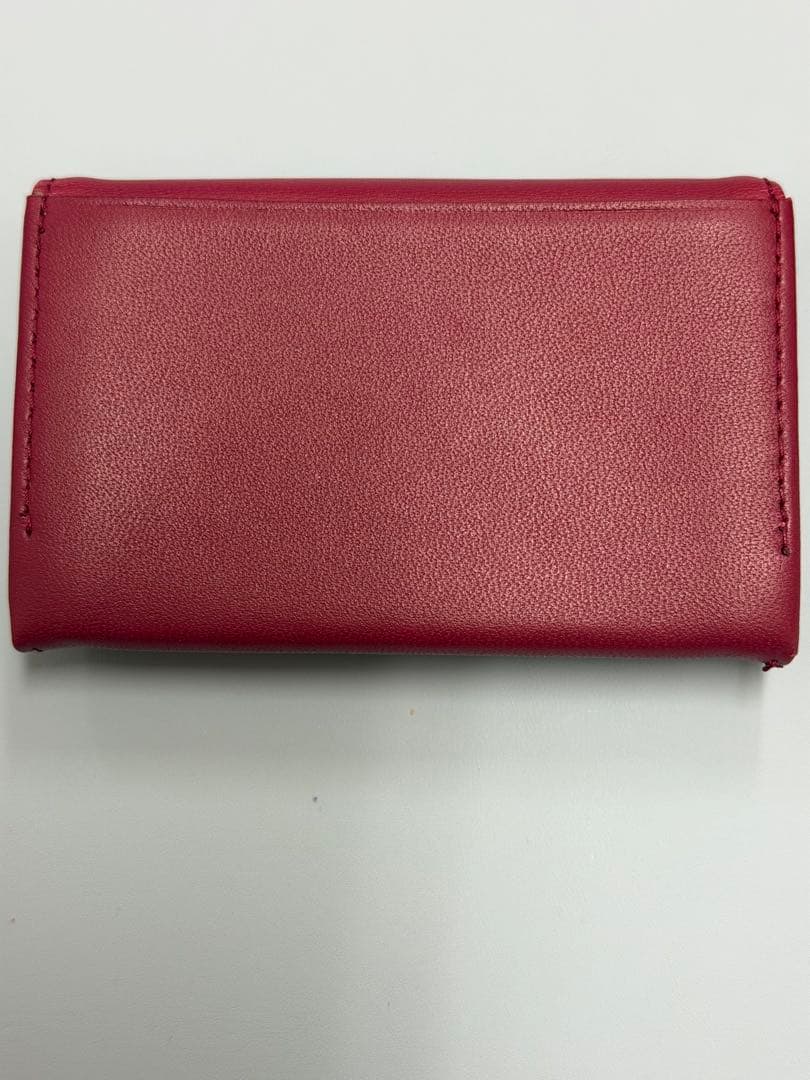Paul Smith 名刺入れマルチストライプ✖️オーバートリム