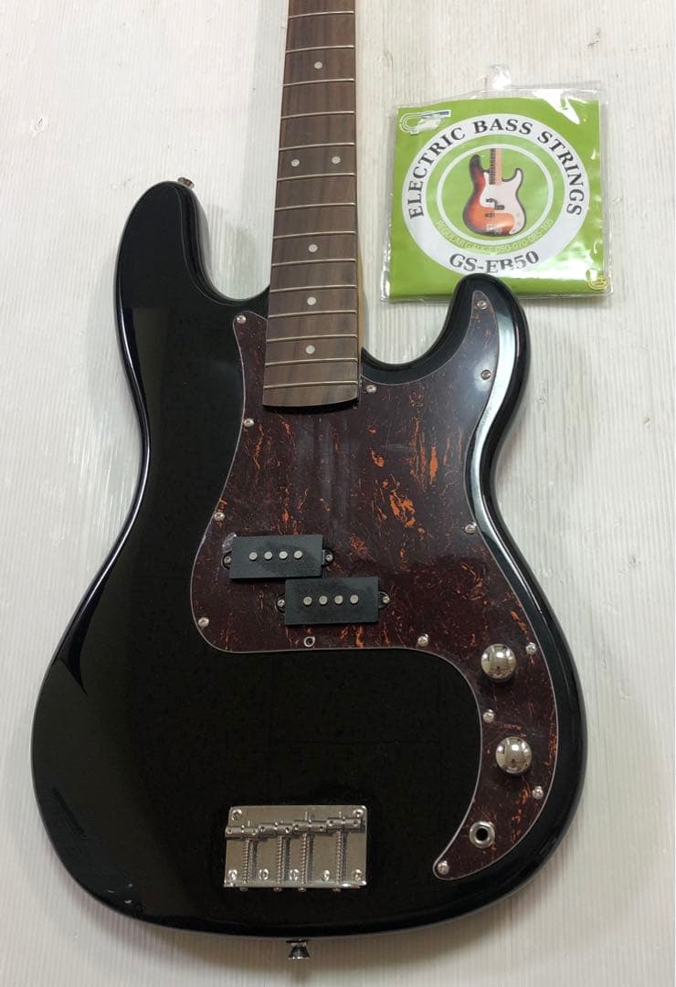新品弦付き☆ SELDER エレキベース