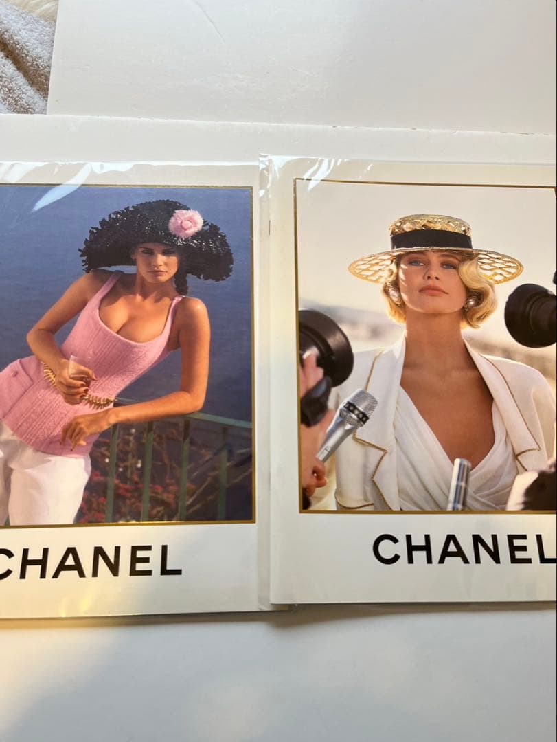 CHANEL シャネル　ブックレット　9冊