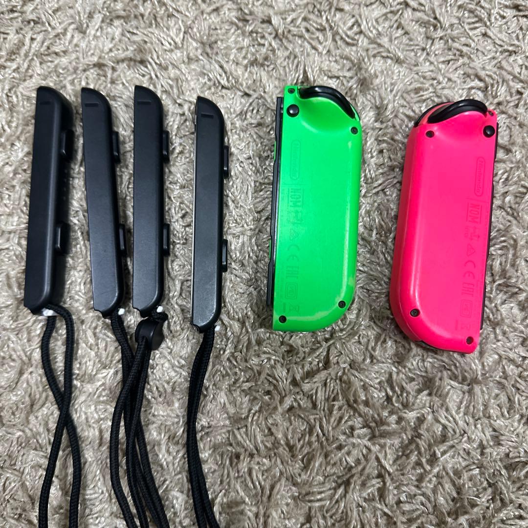 Nintendo Switch 本体 + 付属品