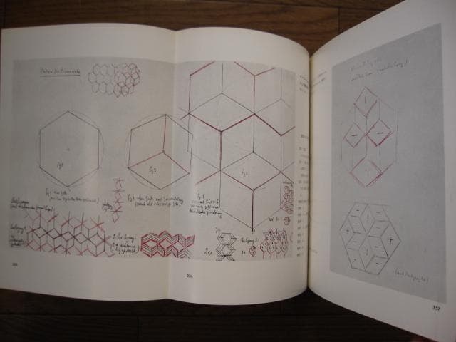無限の造形　上下巻　Paul Klee　パウル・クレー　初版　ケース付